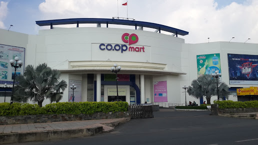 Co.oop Mart Tân An